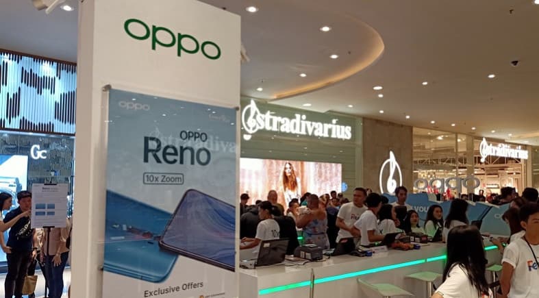 oppo reno 10x zoom