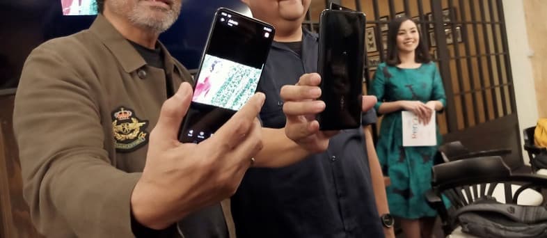 OPPO Reno 10x zoom