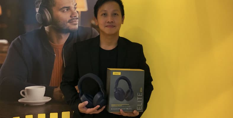 Headset Jabra Terbaru