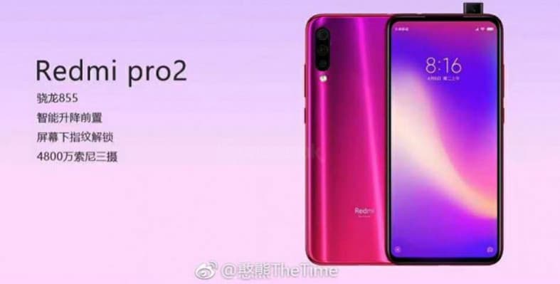 Redmi pro 2