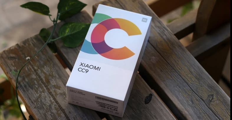 xiaomi mi cc
