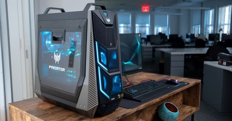 Desktop Gaming Acer788