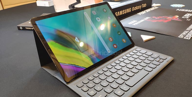 Samsung Galaxy Tab S5E