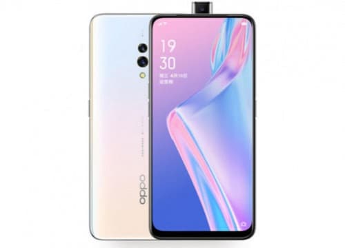 OPPO K3