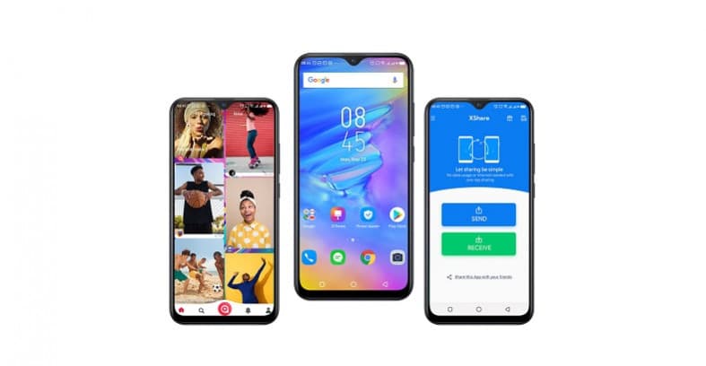 infinix S4