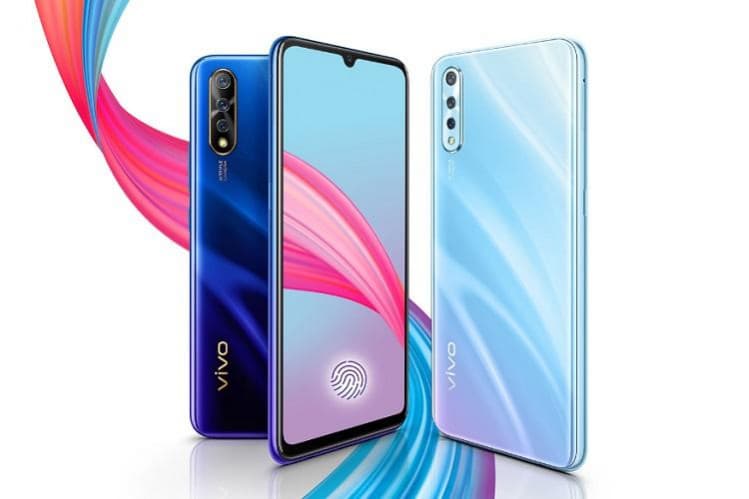 Vivo s1