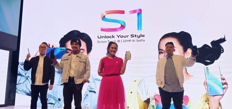 Harga Vivo S1