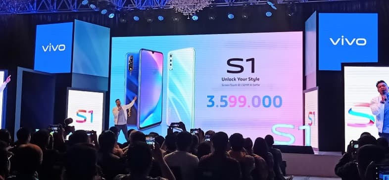 harga vivo s1