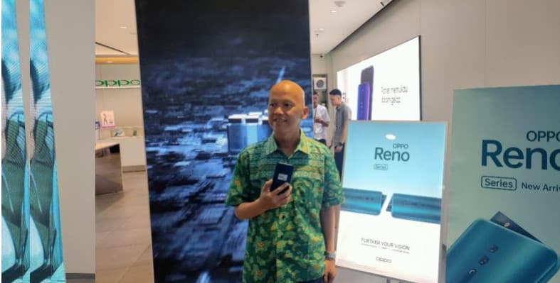 pembeli oppo
