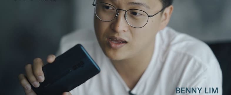 benny lim oppo reno