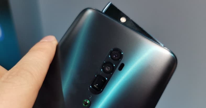 OPPO Reno 10x Zoom