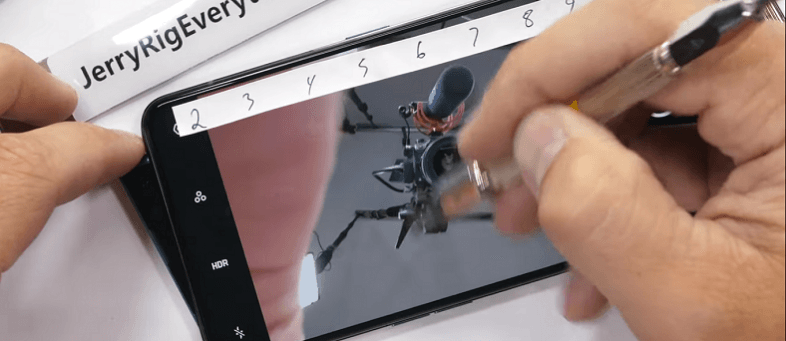 oppo reno test