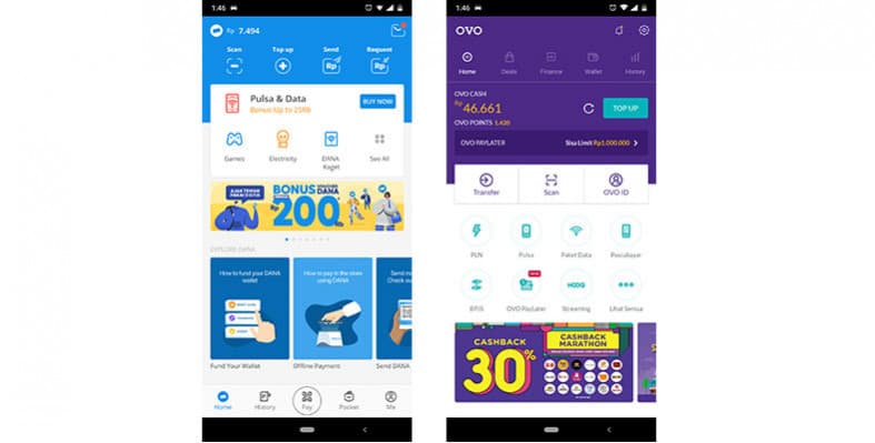 Fintech di Indonesia