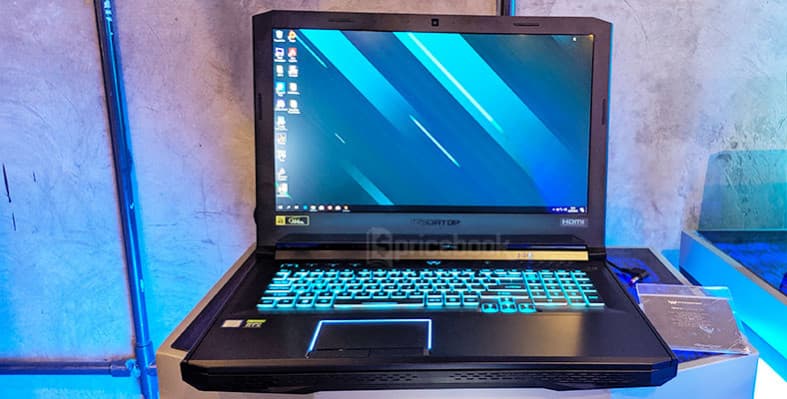 Acer Predator Helios 700