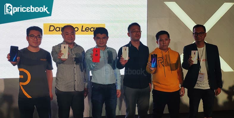 Harga Realme X
