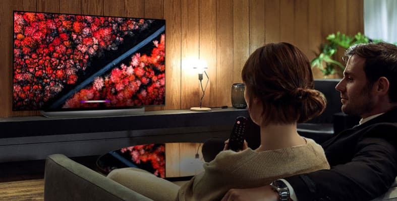 TV OLED LG
