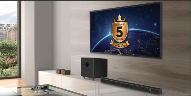 Polytron Cinemax Soundbar