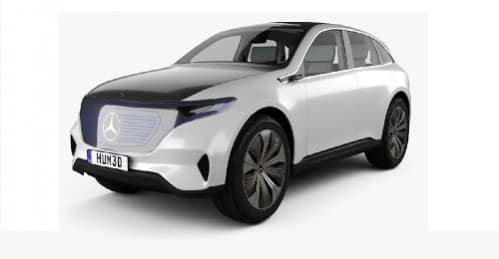 mercedes benz eq