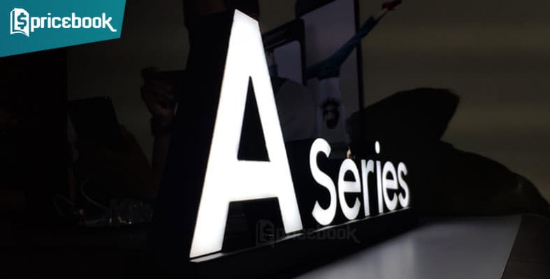 samsung galaxy a series