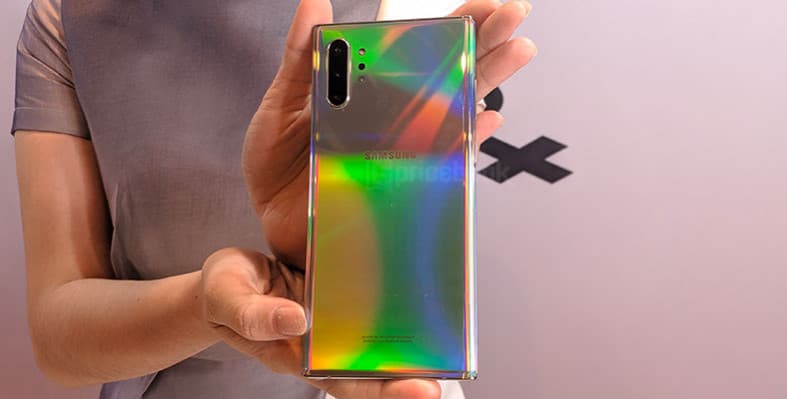 Samsung Galaxy Note 10