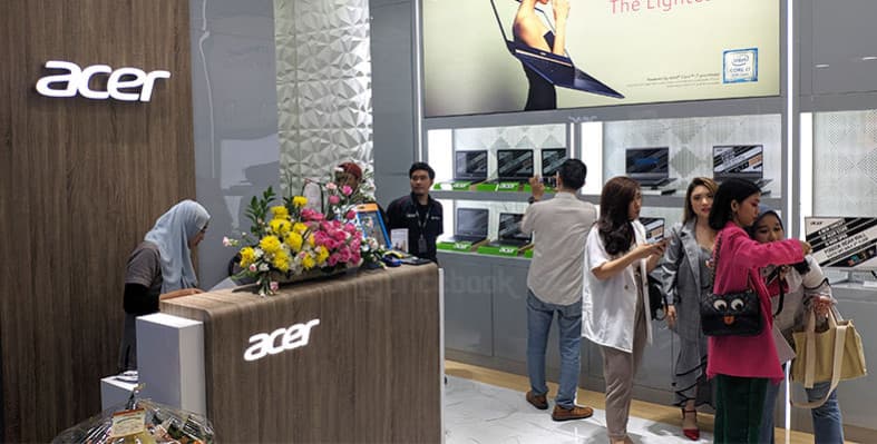 Acer Exclusive Store