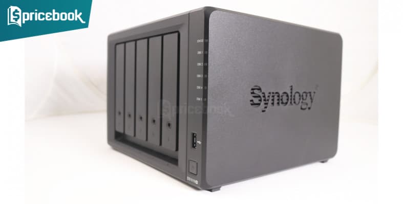 Synology DS1019+