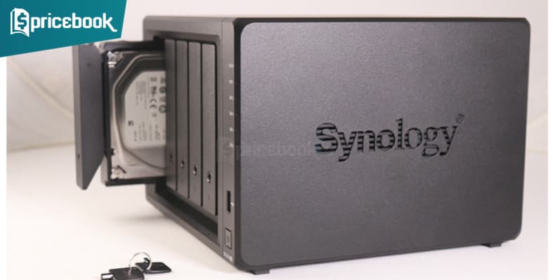 Synology DS1019+
