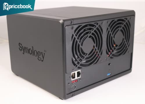 Synology DS1019+