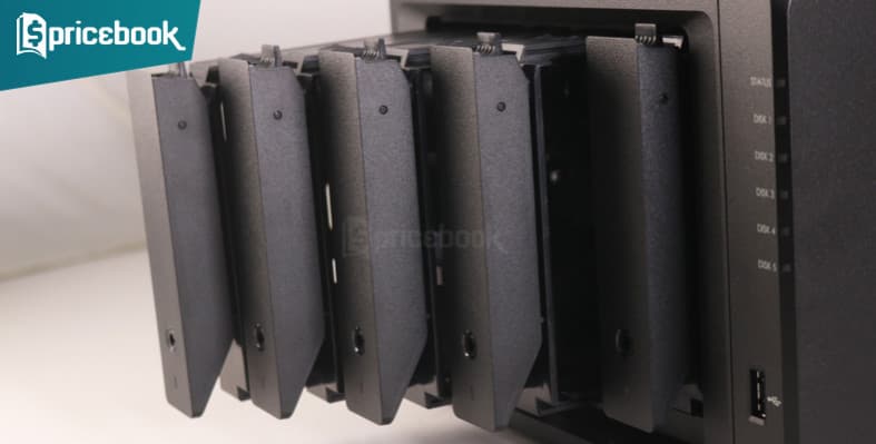 fitur Synology DS1019+