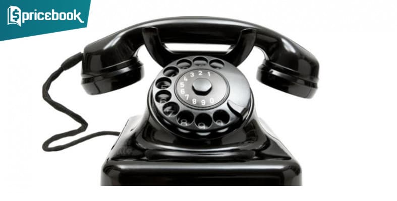 telepon startup