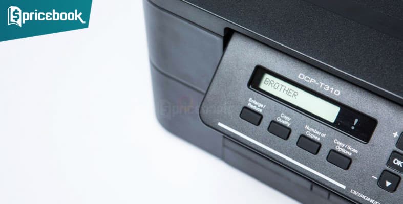 review brother dcp-310