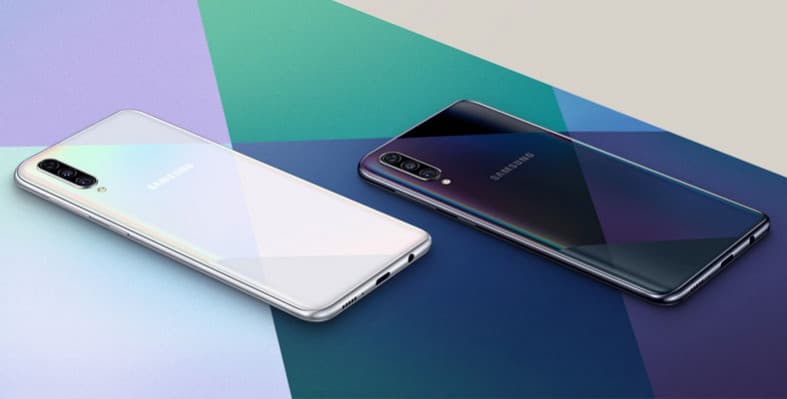 Samsung Galaxy A50s