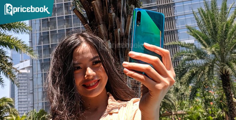 Samsung Galaxy A50s