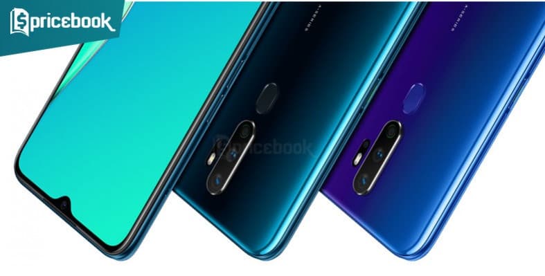 oppo a9 2020