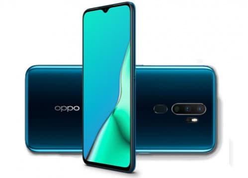 oppo a9 2020