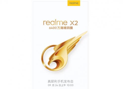 Realme X2