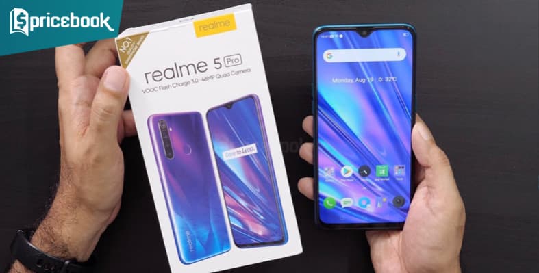 harga realme 5 pro
