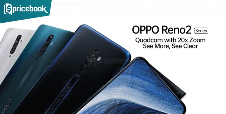 OPPO Reno 2