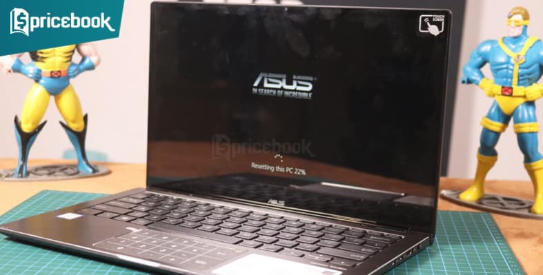 Review Asus Zenbook 13 ux362