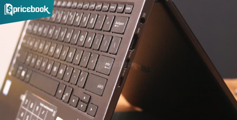 Asus zenbook flip 13 ux362