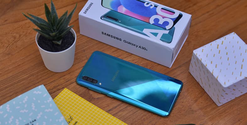 Samsung Galaxy A30s