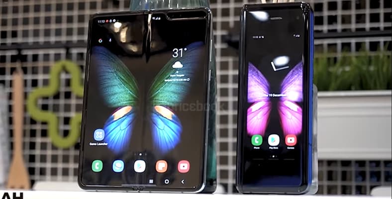 Samsung Galaxy Fold