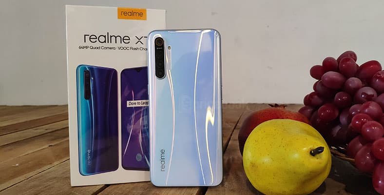 realme XT
