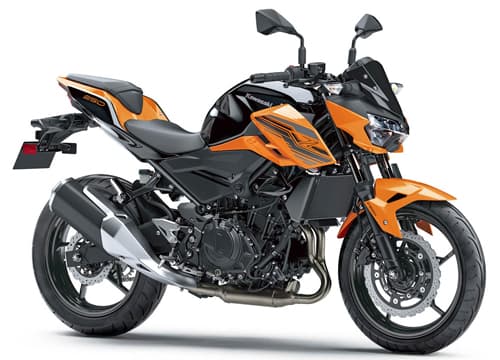harga kawasaki z250