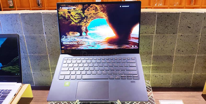 Acer Swift 5 2019