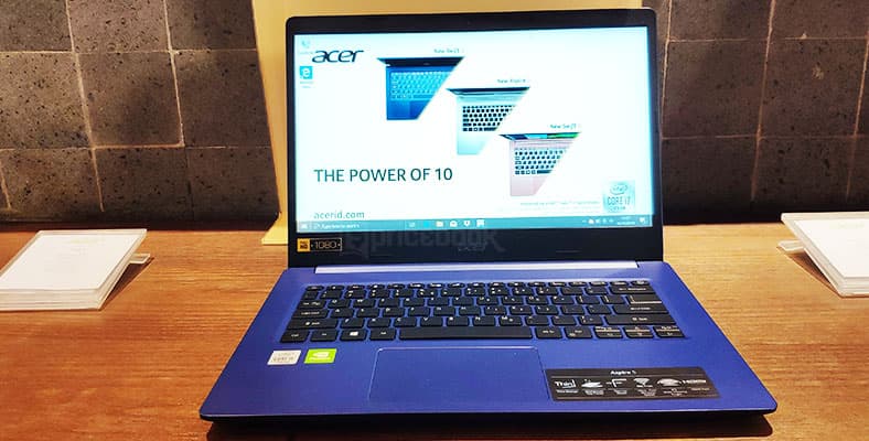 Acer Aspire 5 2019