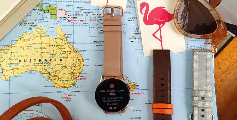 Samsung Galaxy Watch Active2