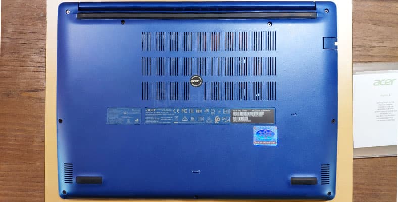 Laptop Tipis Terbaru Acer Aspire 5 (A514-52)
