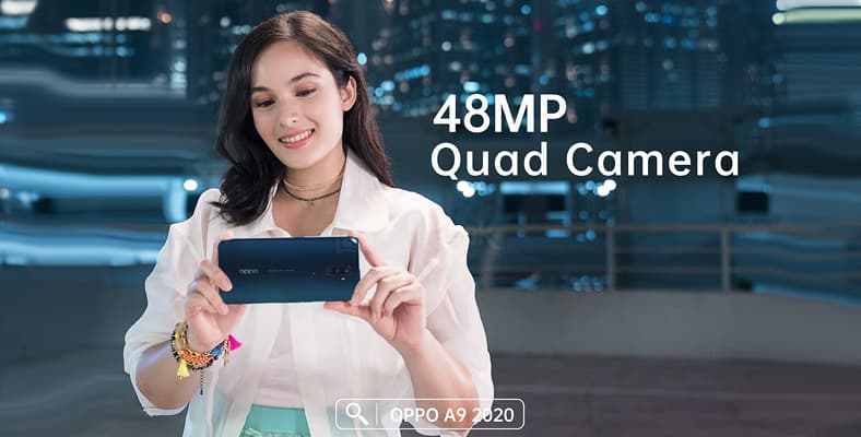 oppo a9 2020