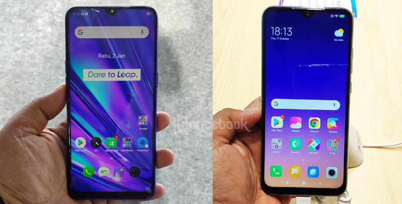 realme 5 Pro vs Redmi Note 8 Pro